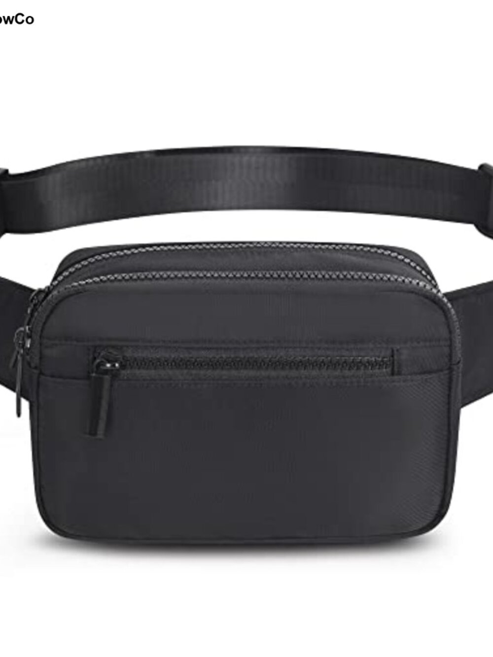 Fanny Pack Waist Bag for Women Men - Crossbody Belt Bag with Adjustable Strap